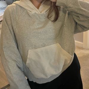 Aerie Medium Grey Sweatshirt